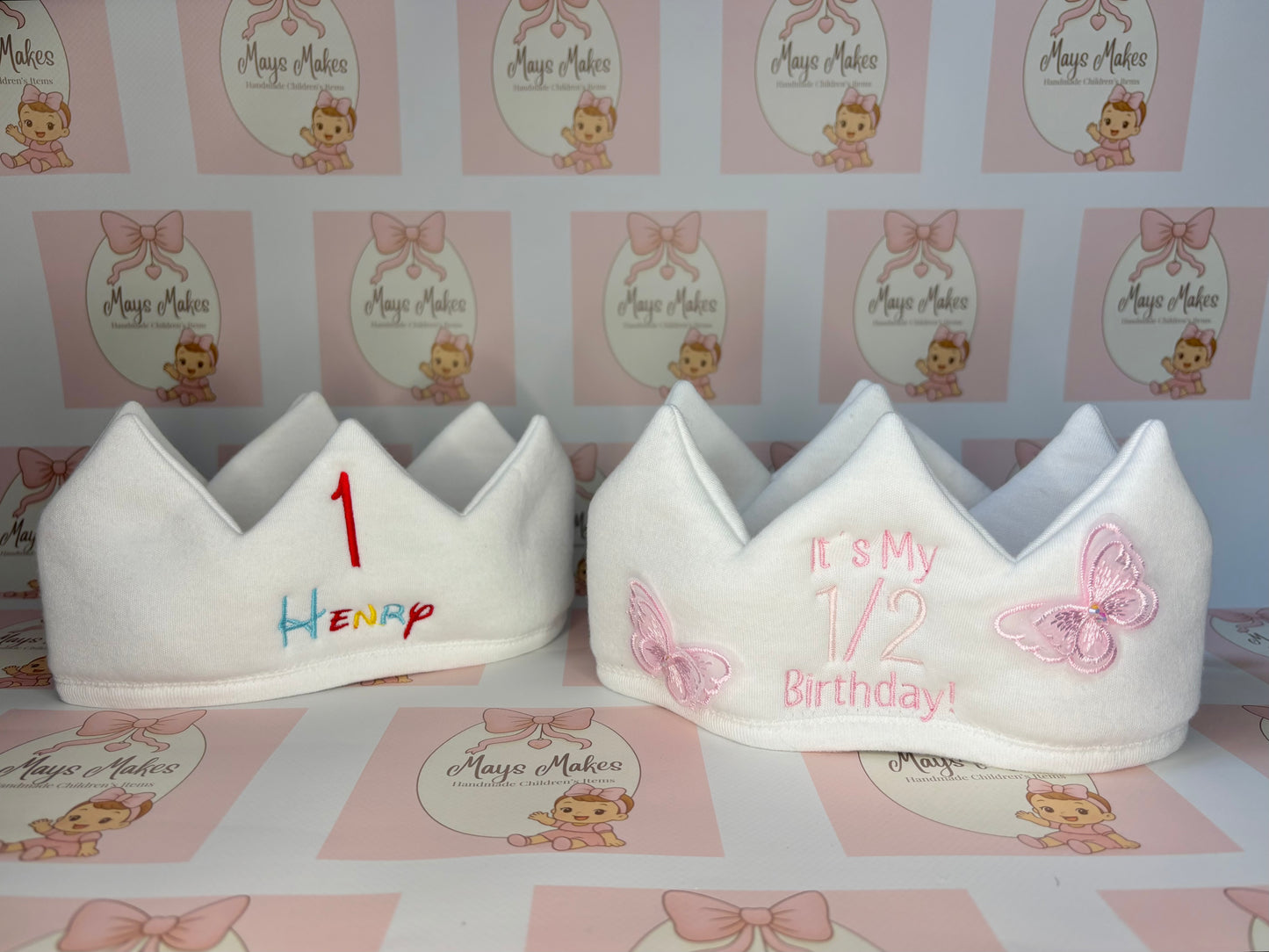 Birthday Crown