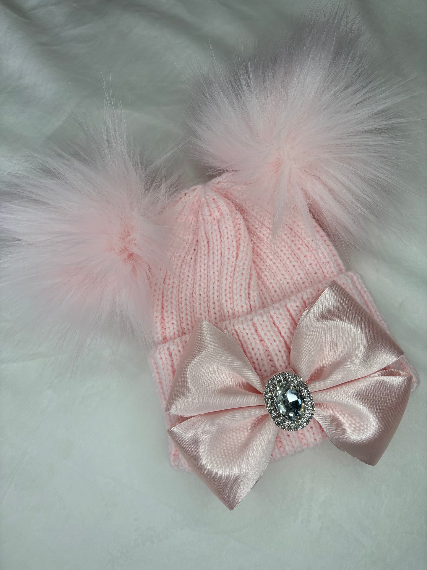 Deluxe Pom Pom Hat
