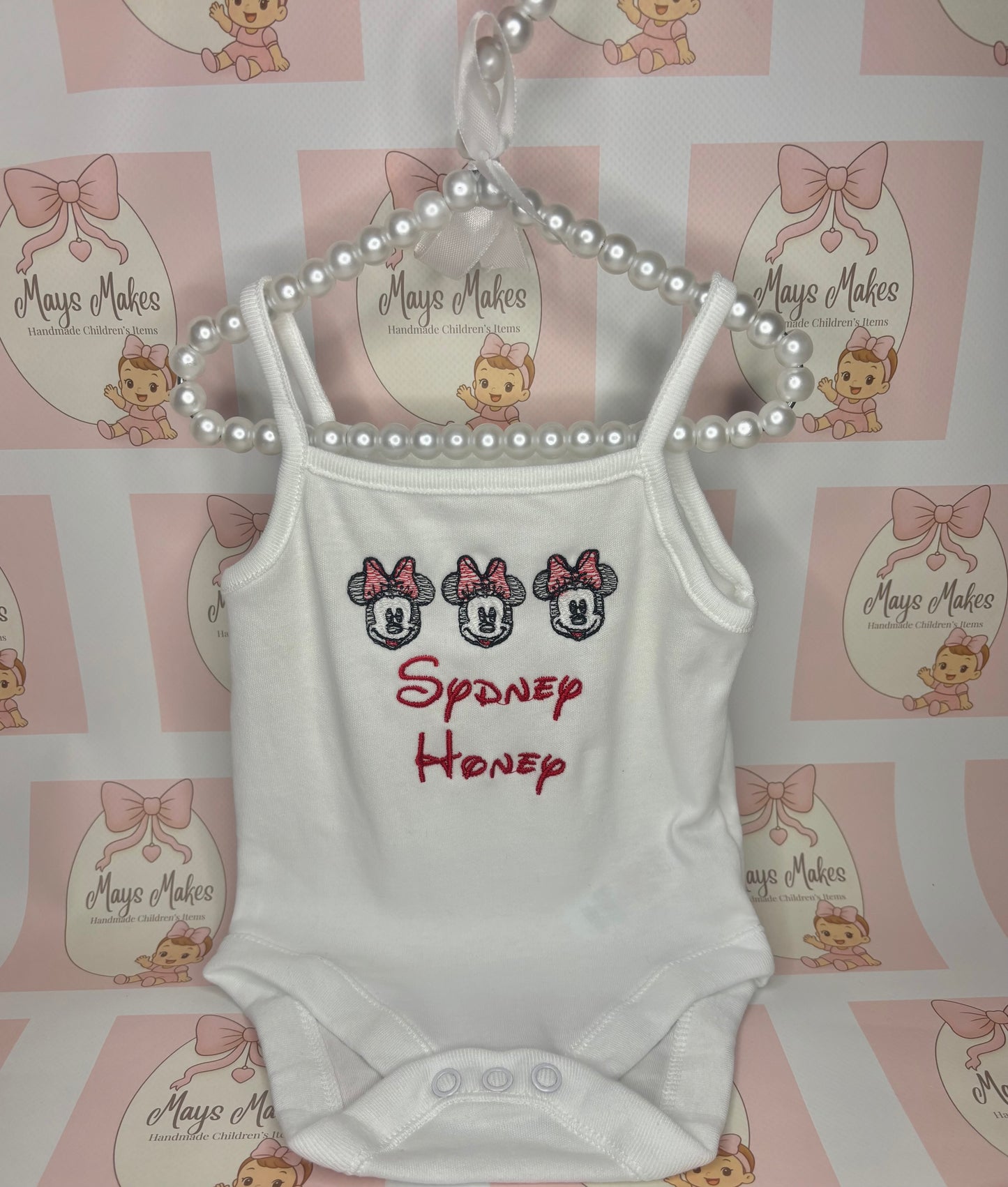 Minnie Vest