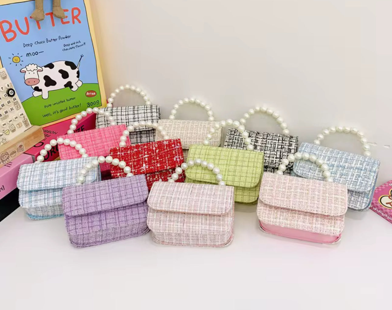 Pearl Handbag