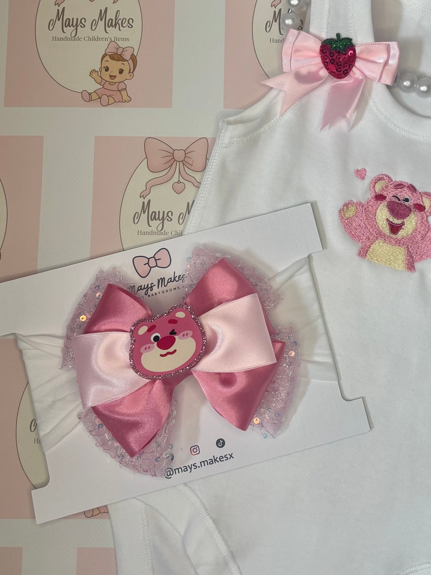 Lotso Bow
