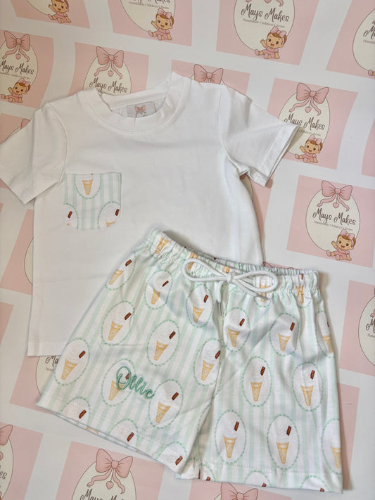 🍦Boys Ice Cream Set🍦