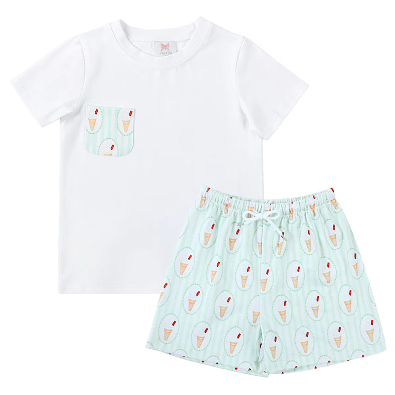 🍦Boys Ice Cream Set🍦