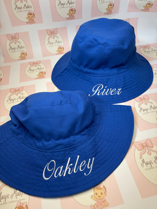 Boys Sun Hat