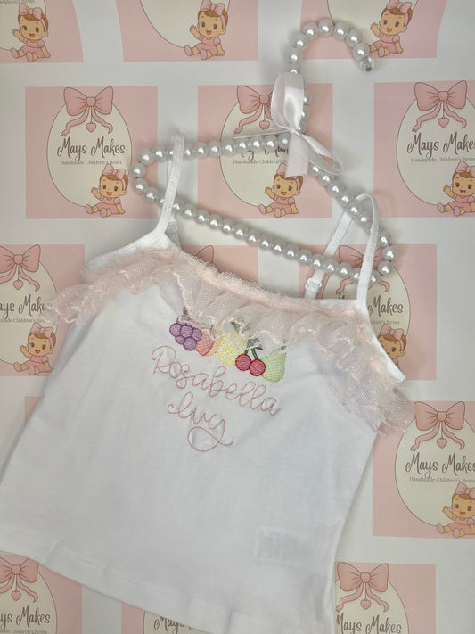 Fruits Vest