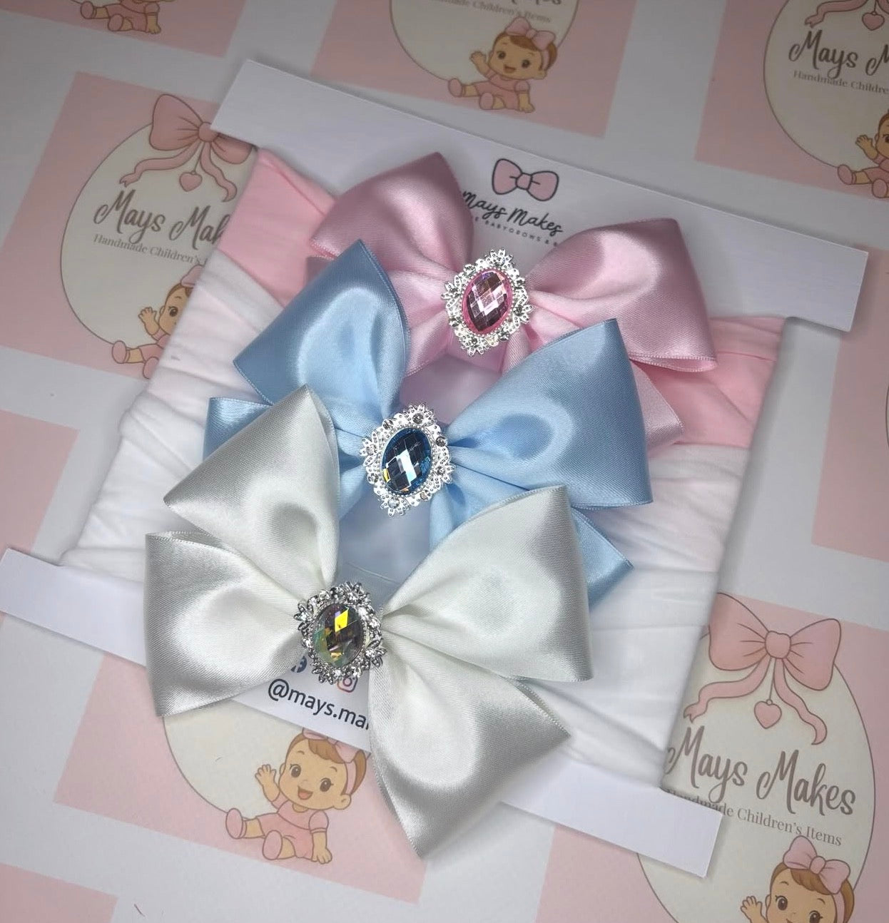 Simplicity Bows (3 for £30)