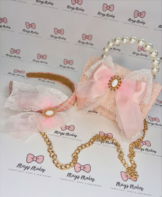 Pearl Handbag