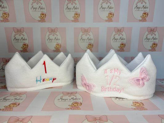 Birthday Crown