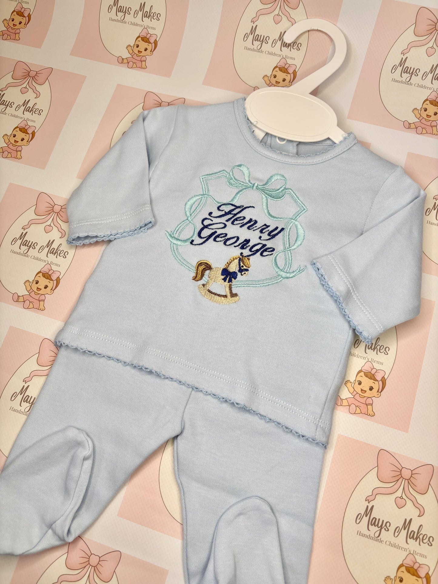 Personalised Horse Outfit