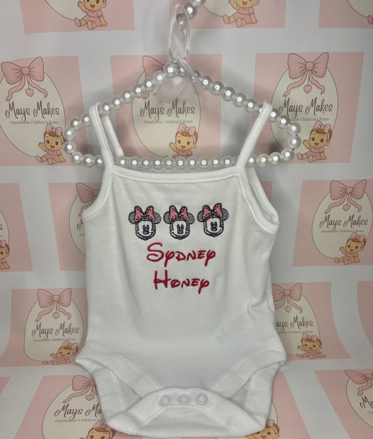 Minnie Vest