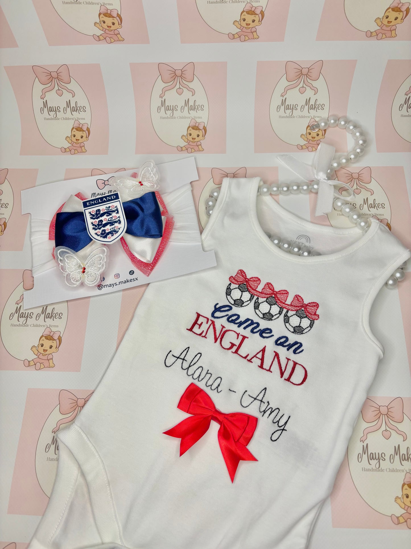 Personalised World Cup 🏆 Vest