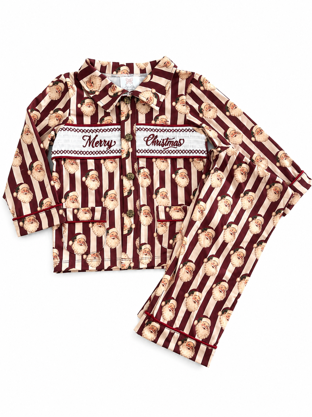 PRE ORDER 🎅 Santa Pjs Boys