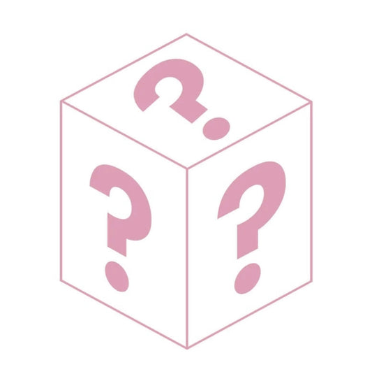 MYSTERY box of 4 headband bows
