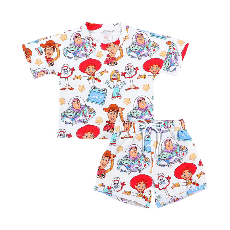 Toy Story 🌟 Oversized outfit unisex