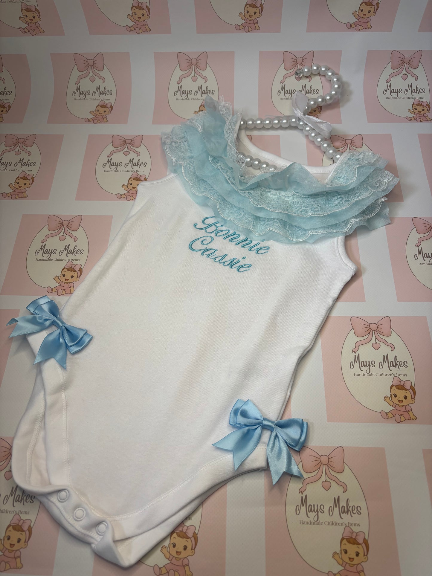 Extra Lacey Vest