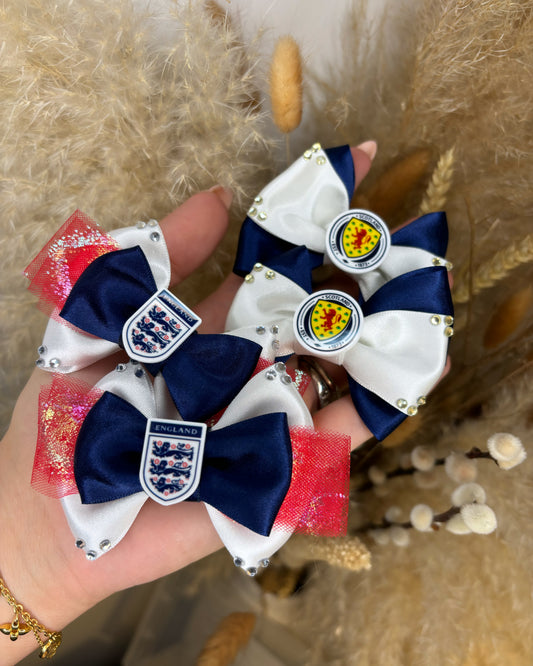 Football Bows