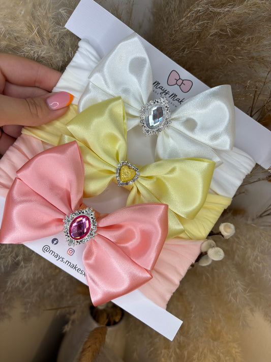 Simplicity Bows (3 for £30) - Clip