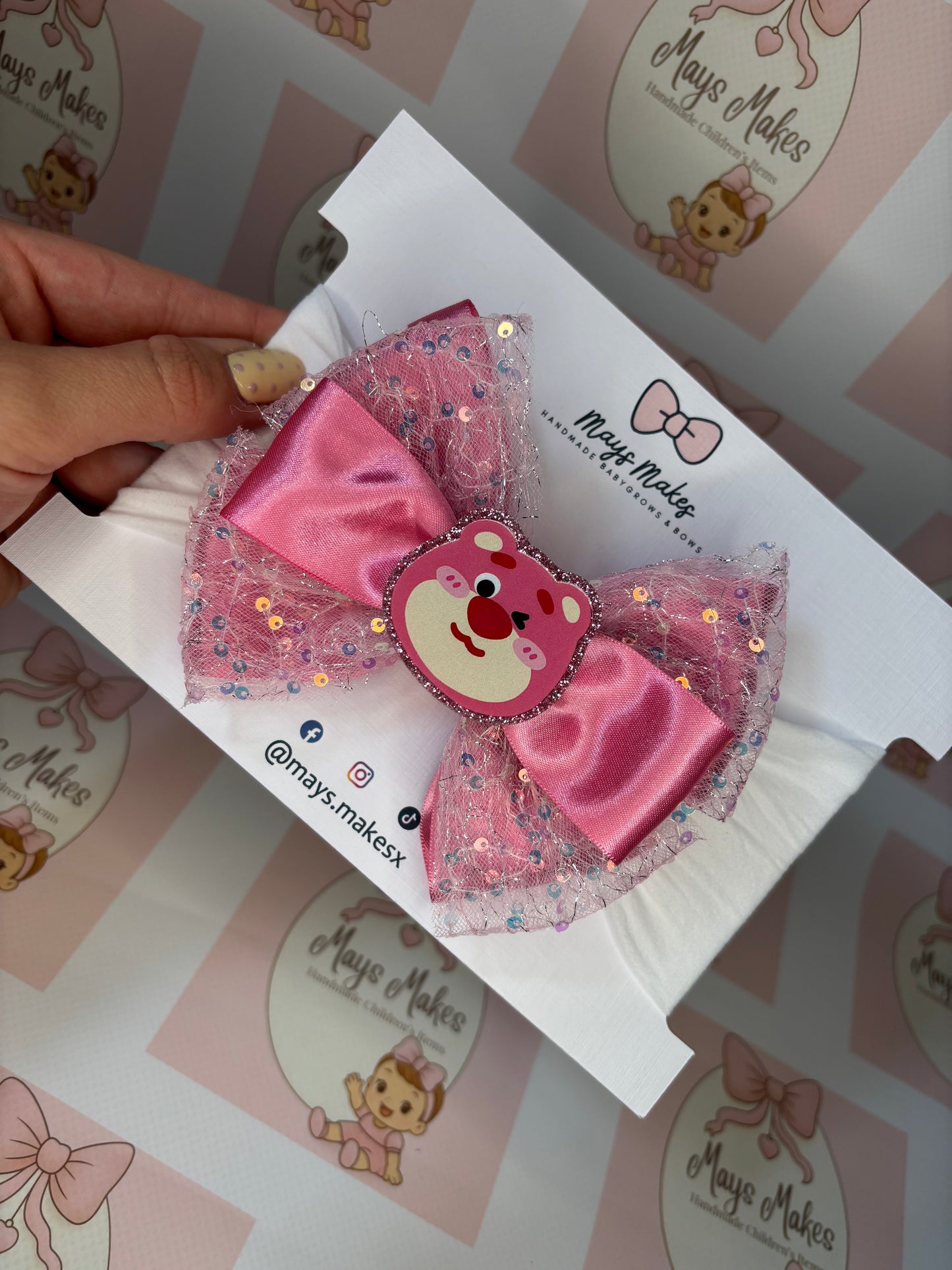 Lotso Bow