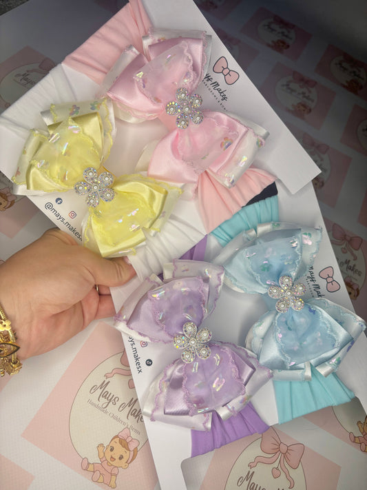 Pastel Pretties Headband