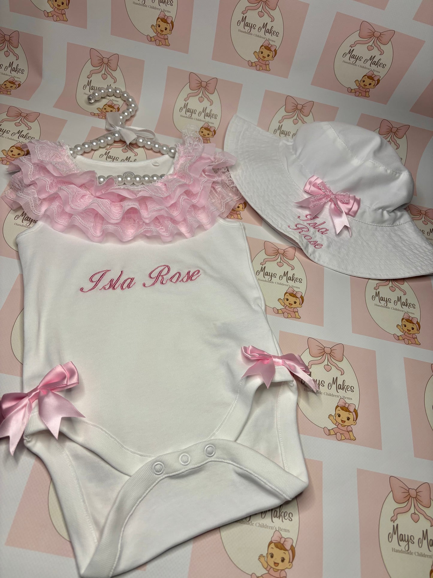 Extra Lacey Vest