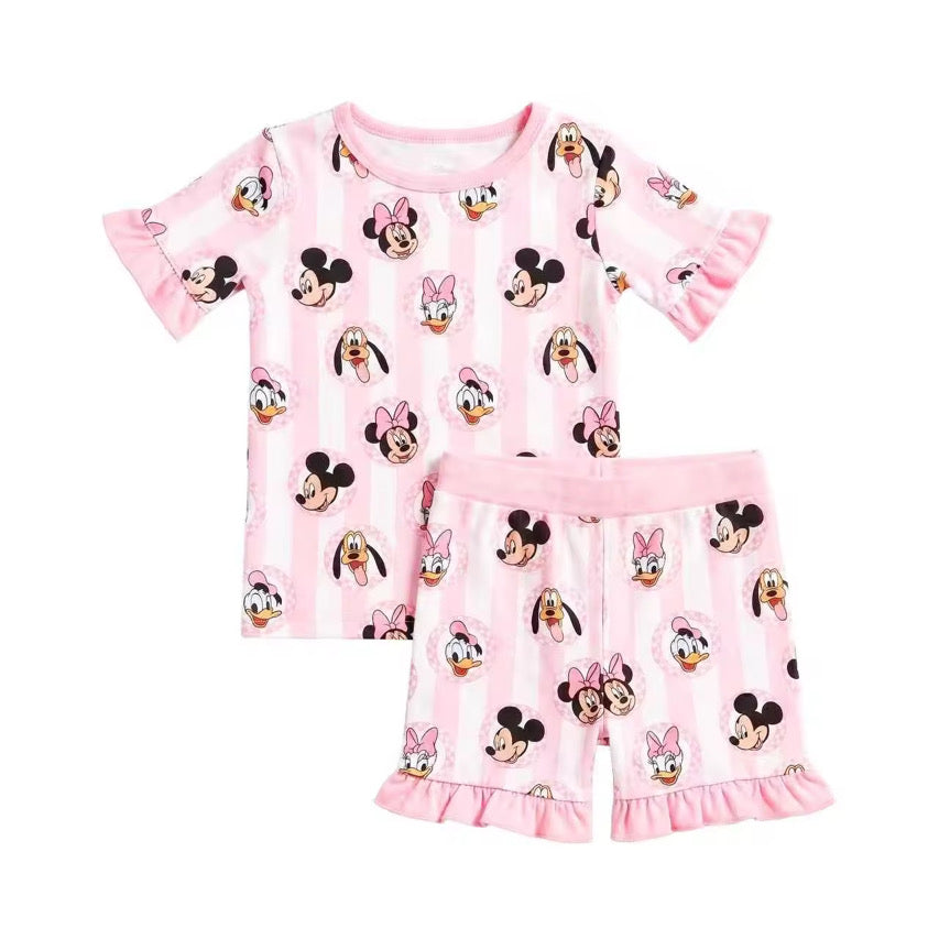 PRE ORDER - Personalised Minnie Pjs
