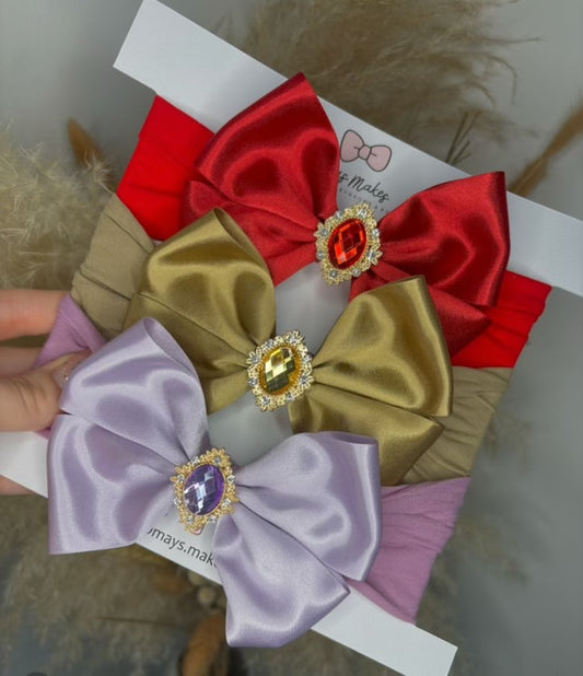 Simplicity Bows (3 for £30)