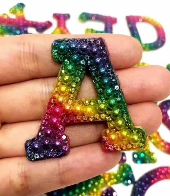 Initial Bow (one)