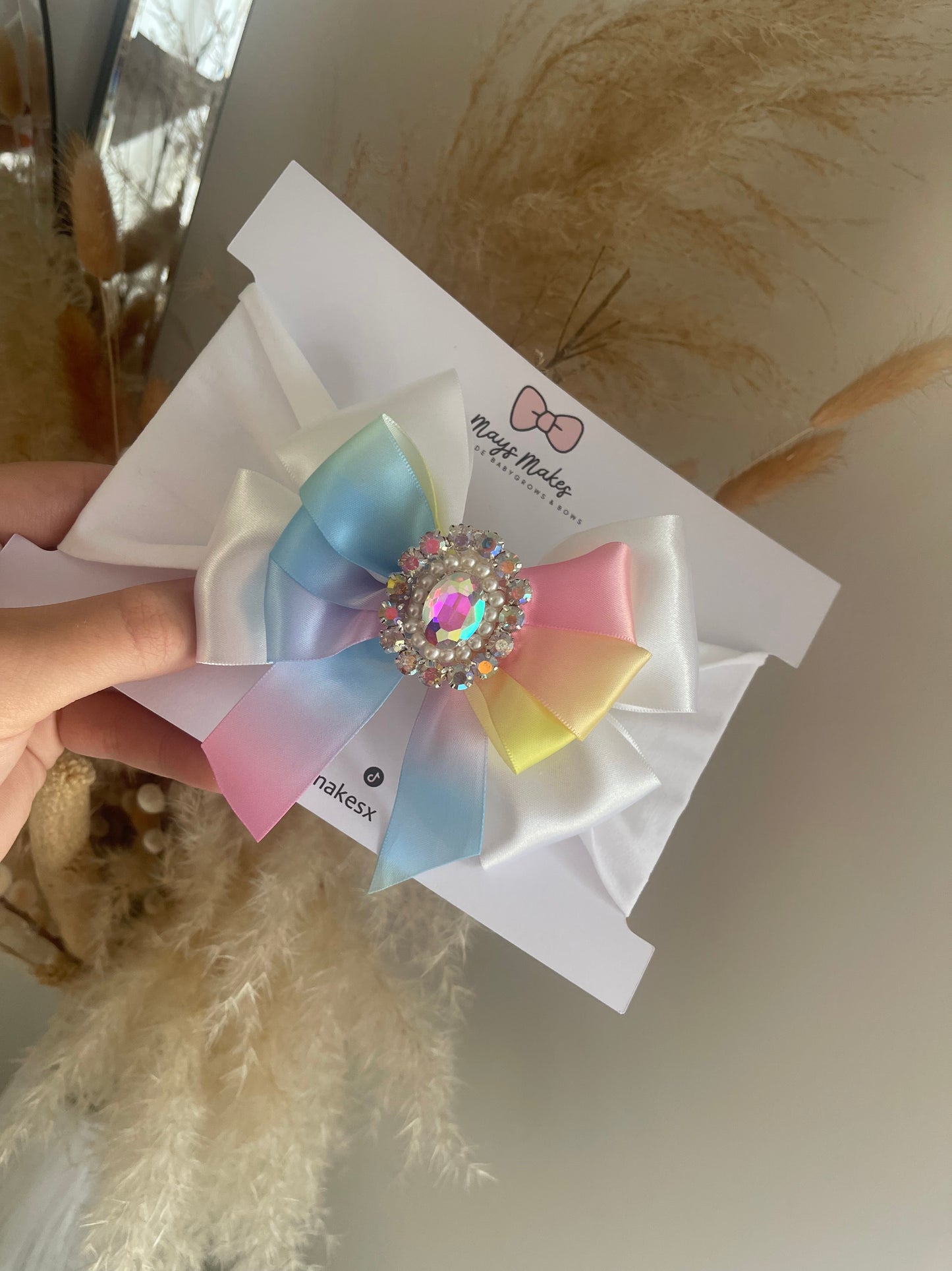 Rainbow Bow
