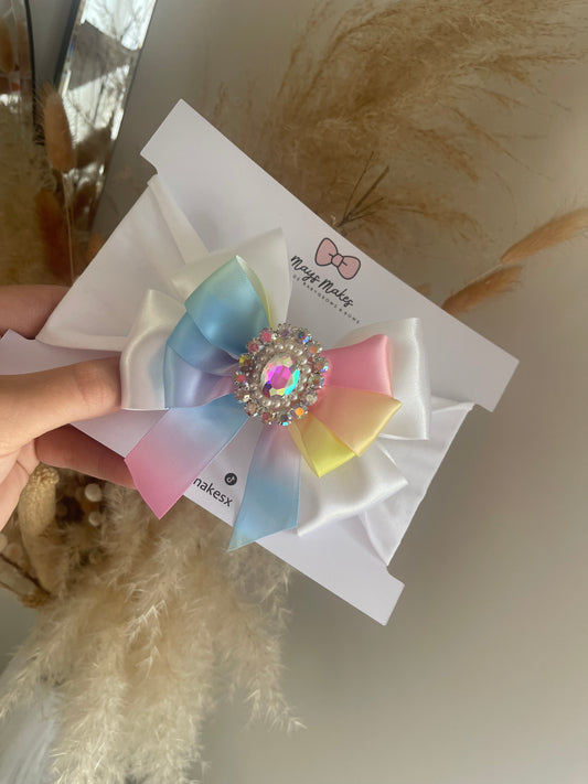Rainbow Bow